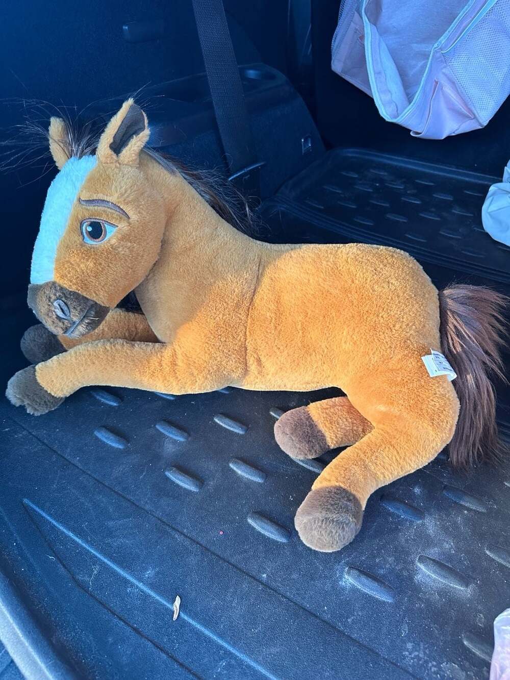 DreamWorks Spirit Untamed Plush Horse Toy